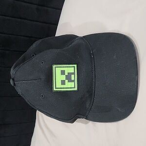 Minecraft cap